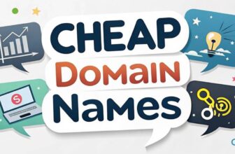 Cheap Domain Names Roundup